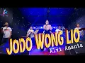 Download Lagu Alvi Ananta Ft. TNC7 Music - Jodo Wong Lio | Live Music  (Official Music Video)