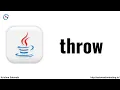 Throw Keyword in Java throw Keyword in Java Exception Handling with Example Exception Handling