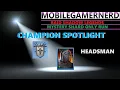 Headsman Raid Shadow Legends F2P Champion Spotlight