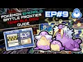 Building My Shiny Walrein