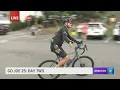 Go Joe 25 Day 2 wraps up Joe arrives in Minersville