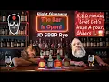 Download Lagu Jack Daniel's SBBP Rye Whiskey Face Off! Cheers! Indpndnt Joe Bourbon \u0026 Whiskey