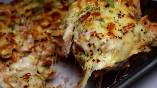 How to Make Cheesy Vegetable Lasagna | Lasagna Recipe | Allrecipes.com. 