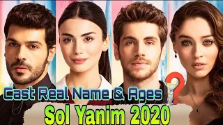 my left side cast real name u0026 ages zge ya z tolga mendi cemre baysel cansel elcin