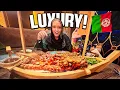 Luxury Dining In Kabul Unbelievable Experience At Ziyafat Restaurant Carrie Patsalis
