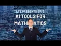6 AI tools for Math Teachers AI Math Tools for Students