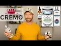CREMO Beard Body Hair Product Review