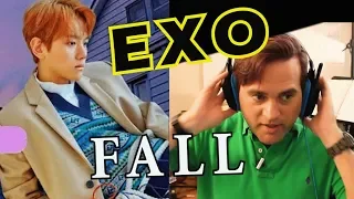 Download Ellis Reacts #355 // Guitarist Reacts to EXO - Fall // MV // Classical Musicians React to KPOP MP3