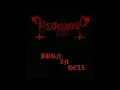 Necrovomit 666 (Brazil) - Burn in Hell (EP) 2025