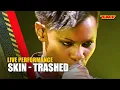Skin - Trashed Live at TMF Awards 2003 The Music Factory