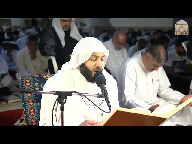 ⁣مباشر - ليالي القدر 3 - إحياء ليلة 23 من شهر رمضان المبارك 1445هـ - 2024م