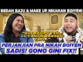 Lagu BOIYEN: “GARA-GARA GUE NIKAH… NYOKAP MALAH BATAL NIKAH SAMA JAKSA!” | BUTIK HAJI IGUN