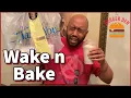 Burger Den Wake Bacon Burger With Oreo Milk Shake FOOD REVIEW