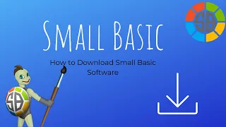 Small Basic How to Download Small Basic