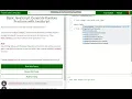 Basic JavaScript Generate Random Fractions with JavaScript free code camp Dani