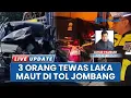 Download Lagu Kecelakaan di Tol Jombang-Mojokerto, Memakan Korban Jiwa Satu Keluarga Asal Surabaya Tewas