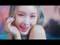 CHUNG HA 청하 'Sparkling' Official Music Video