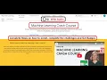 Linear regression Machine Learning Crash Course Google Virtual Internship