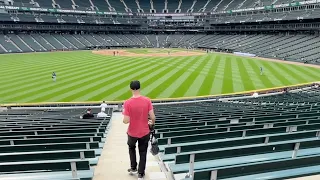 SMALLEST CROWD EVER for the WORST TEAM IN HISTORY