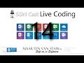 SDN Cast - Office Development Live Coding with Maarten van Stam