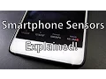 Smartphone Sensors Explained