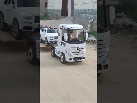 Little 'Heavy Driver' Swag!