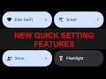 Tasker - Quick Setting Tiles Variables and Commands