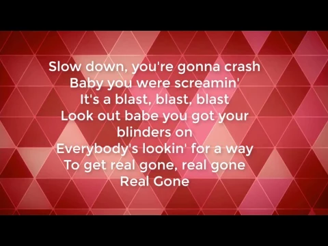 Download MP3 Karaoke Cars Real Gone