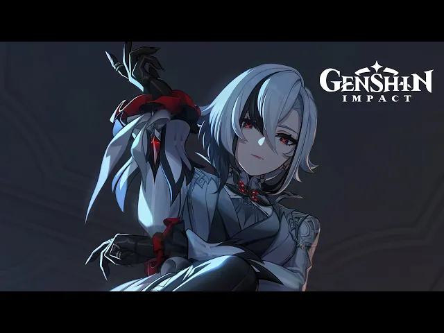 Character Teaser - "Arlecchino: Sleep in Peace" | Genshin Impact #CharacterTeaser #Arlecchino
