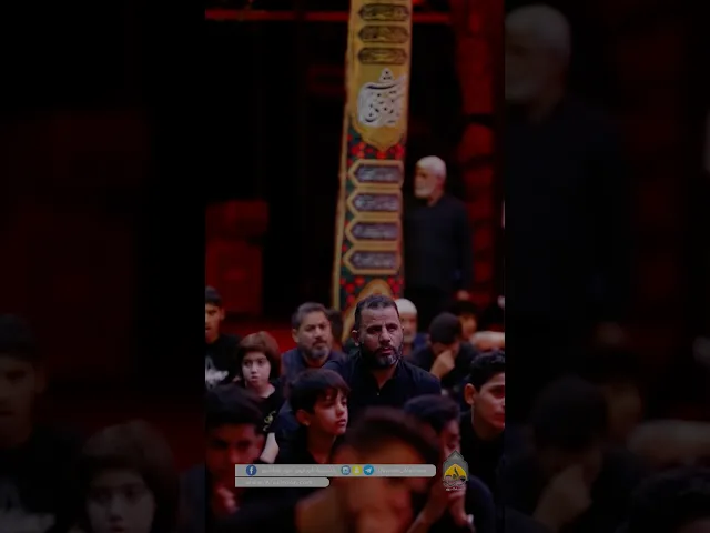 ⁣شاهد الان | التغطية المرئية | ليلة 14 محرم  #حسينية_داود_العاشور