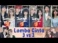Download Lagu TIKTOK REVLICCA - LOMBA CINTA 3 VS 3 (FULL PART)