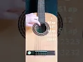 Download Lagu 🔴Aula de Violão Para Iniciantes - xxxtentation #shorts