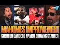 Lagu Nick drops banners for Chiefs after OT win over Colts, Does Shedeur Sanders deserve to start? | FTF