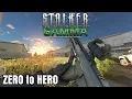 My Fastest GAMMA Run EVER - ZERO TO HERO MOVIE