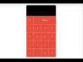 Make a calculator in HTML CSS and JS Part - 3