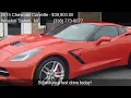 2015 Chevrolet Corvette Stingray Z51 2dr Coupe for sal