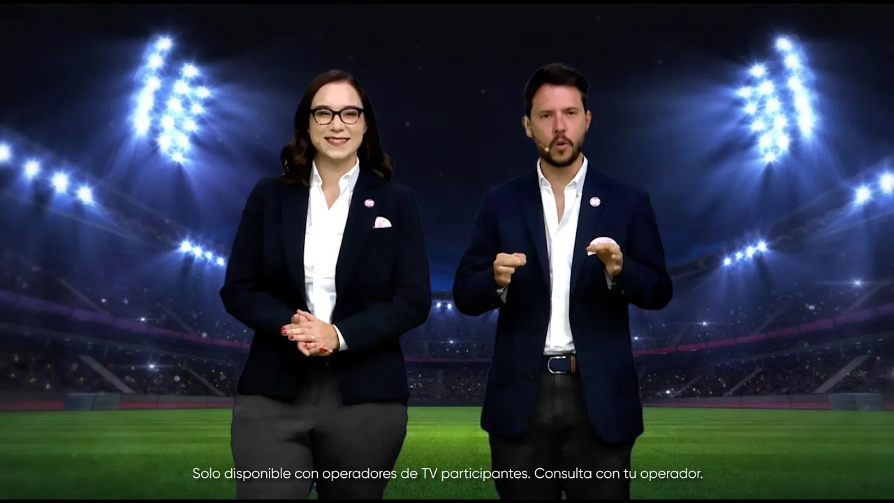izzi telecom — HBO Max — Football Broadcast (YouTube video ad)