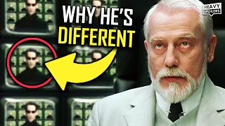 MATRIX RELOADED 2003 Breakdown Ending Explained Easter Eggs Analysis Animatrix And Making Of