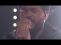The Weeknd: Baptized In Fear/Open Hearts | The Tonight Show Starring Jimmy Fallon