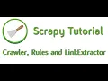 Crawler Rules and LinkExtractor - 04