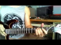 Radja / Yakin / Solo Gitar Tutorial { untuk Pemula }