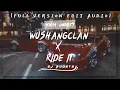 Download Lagu WUSHANG CLAN X RIDE IT || FULL VERSION EDIT AUDIO || HQ || SJ BOOSTS