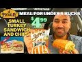 Meal for Under 5 - Pot Belly Sandwich Shop