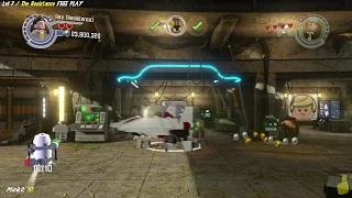 1 Shoot three scavenger birds roosting on broken wings 2 Restart the conveyor belt, then use it as a. 