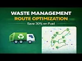 Route Optimization for Waste Management Complete Guide 2026