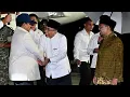 Lagu Presiden Prabowo Tiba di Jawa Timur Untuk Hadiri Mujahadah Kubro Satu Abad NU, Malang, 7 Feb 2026