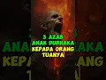 Download Lagu mengrikan!! 3 azab anak durhaka kepada orang tua#islamicshorts #shorts