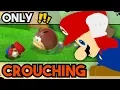 Download Lagu Is it Possible to Beat Super Mario 3D World while Permanently Crouching?