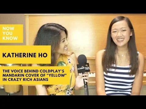 Download MP3 Interview with Katherine Ho, Singer of Crazy Rich Asians \