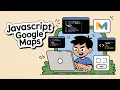 Javascript Google Maps Reverse Geocoding Example to Add Markers Popup Window With Location